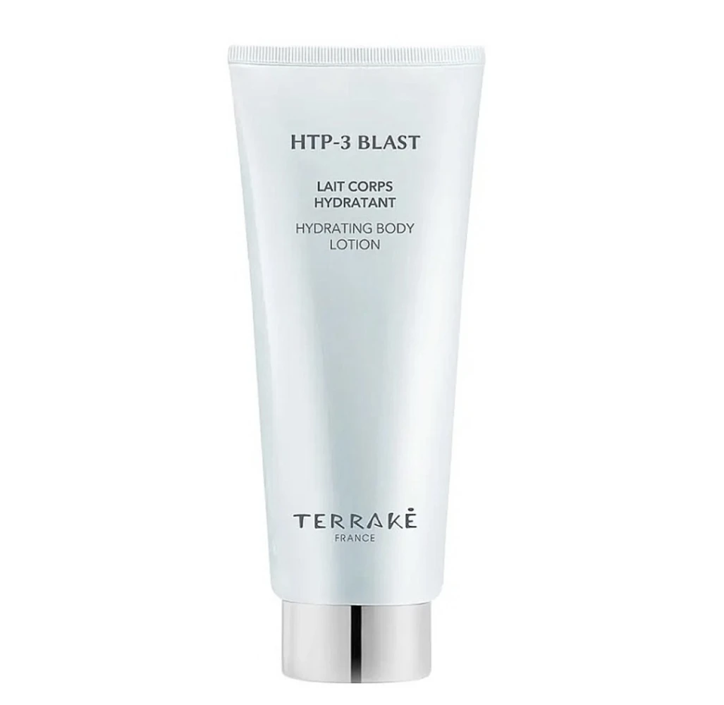 лосьйон для тіла, TERRAKÈ HTP-3 BLAST HYDRATING BODY LOTION