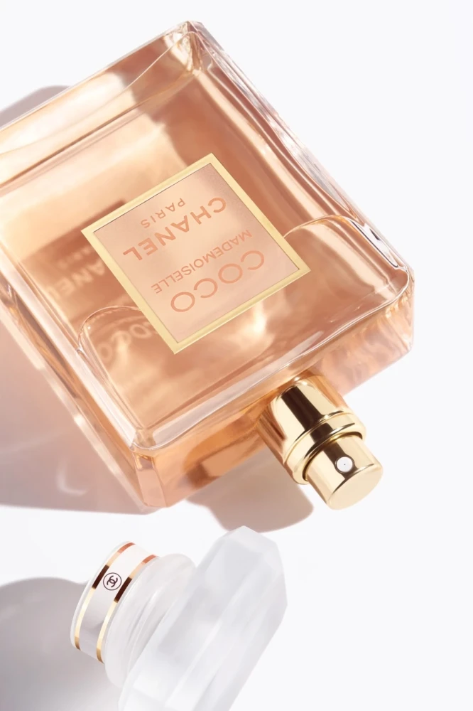 Chanel Coco Mademoiselle, стійкі парфуми 