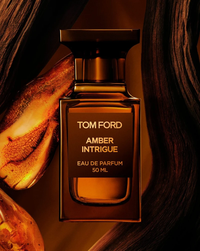 Tom Ford Amber Intrigue, амброві парфуми, стійкі парфуми