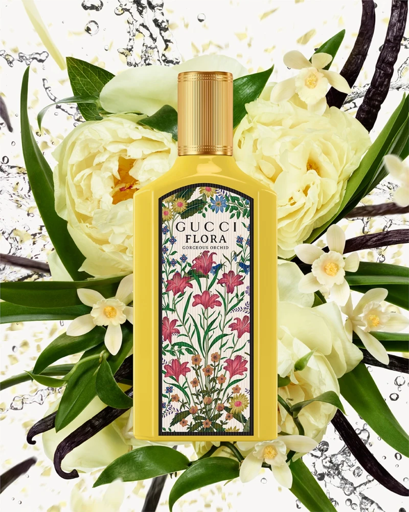 Gucci FLORA GORGEOUS ORCHID EAU DE PARFUM