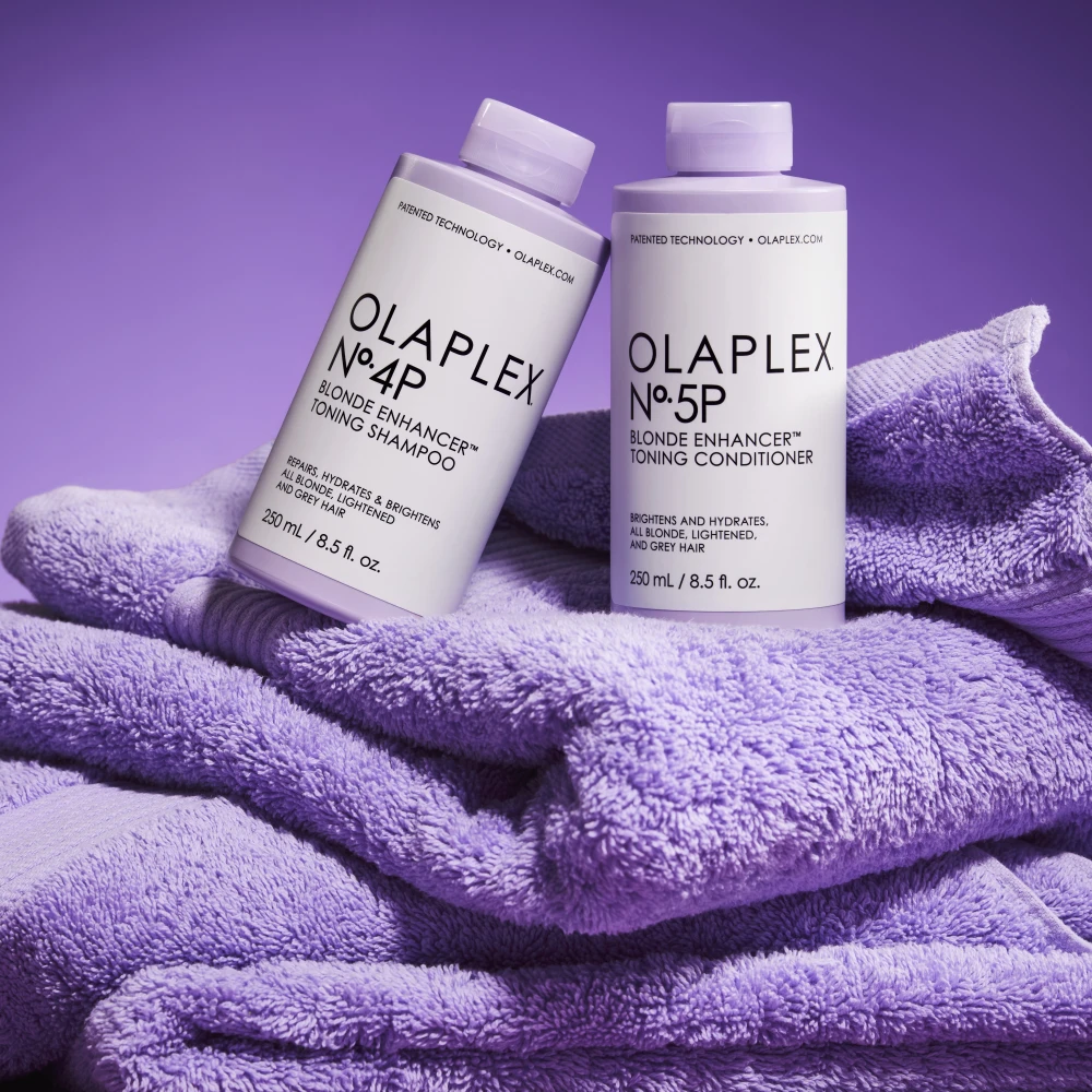 Olaplex Blonde Enhancer Toning Conditioner