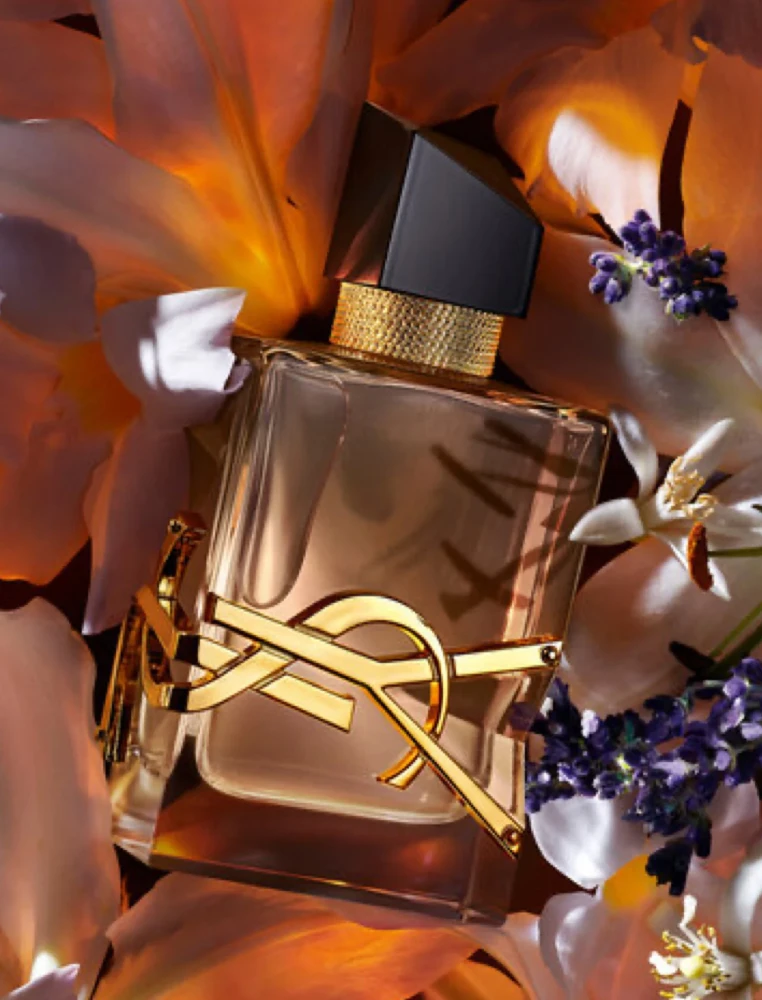 Yves Saint Laurent Libre Flowers & Flames