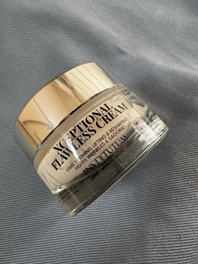 INSTYTUTUM XCEPTIONAL FLAWLESS CREAM