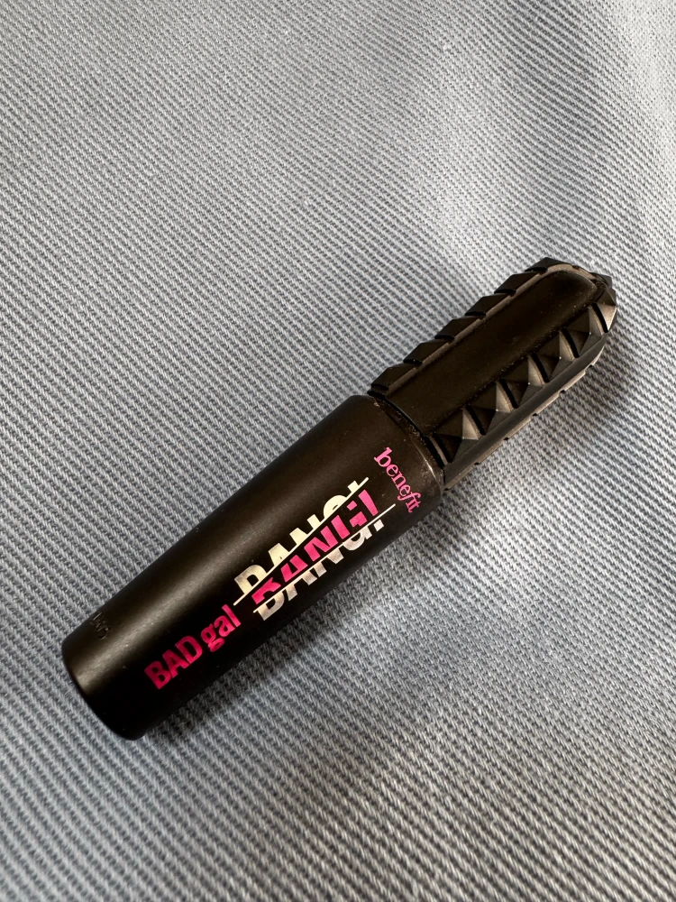 Benefit BADgal BANG! Volumizing Mascara, об'ємна туш для вій