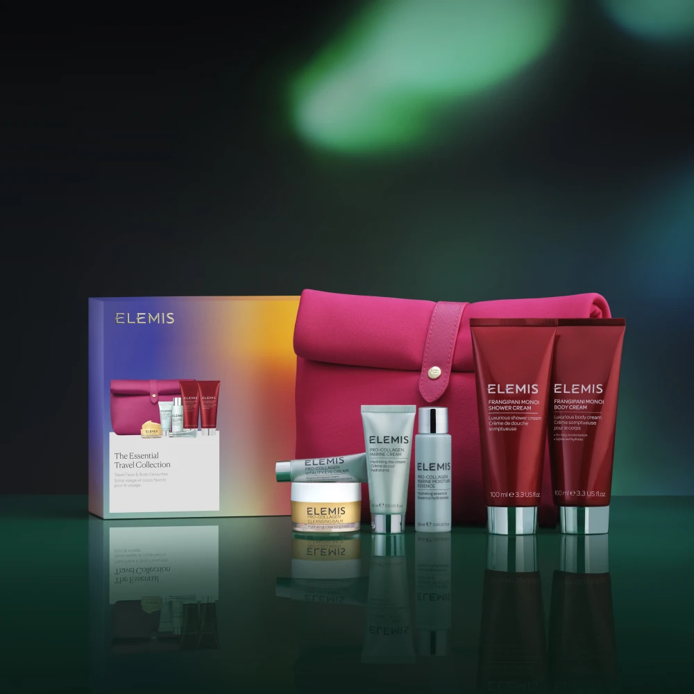 Elemis The Essential Travel Collection