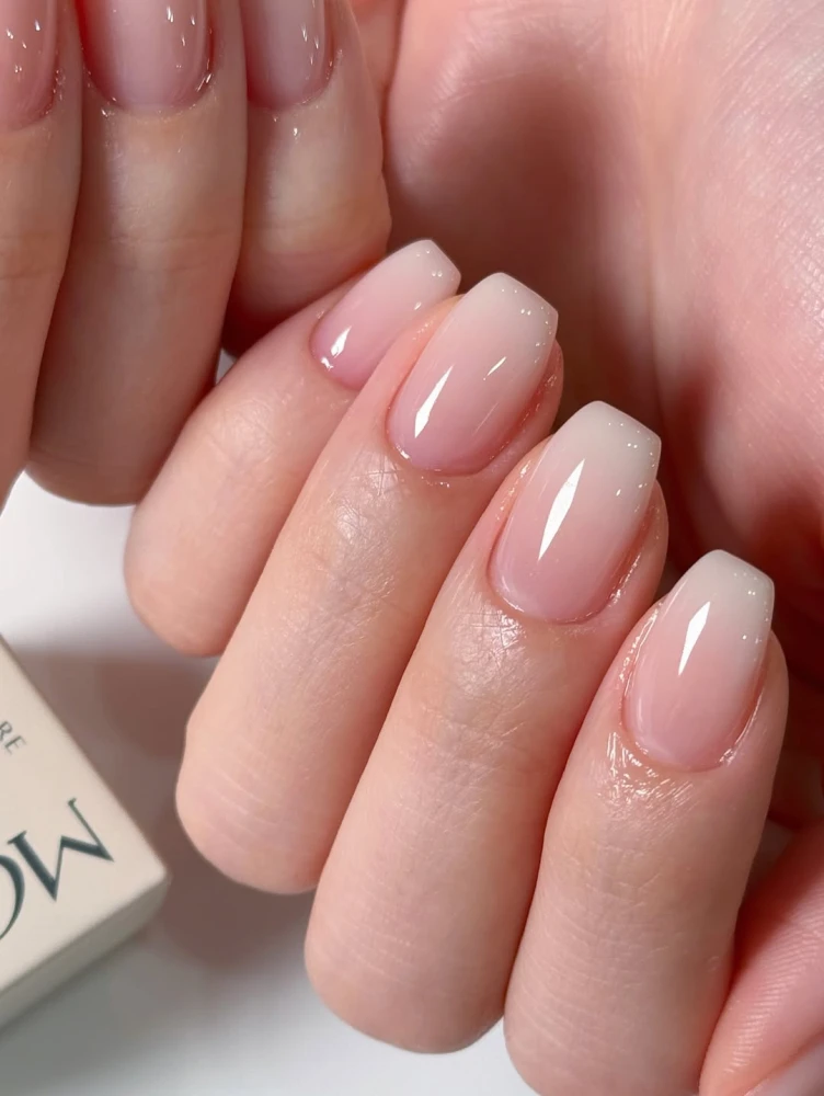 Soap nails 