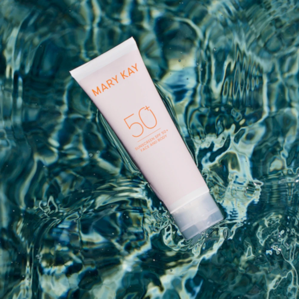 Сонцезахисний лосьйон Mary Kay 