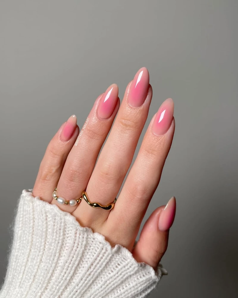 Aura nails 