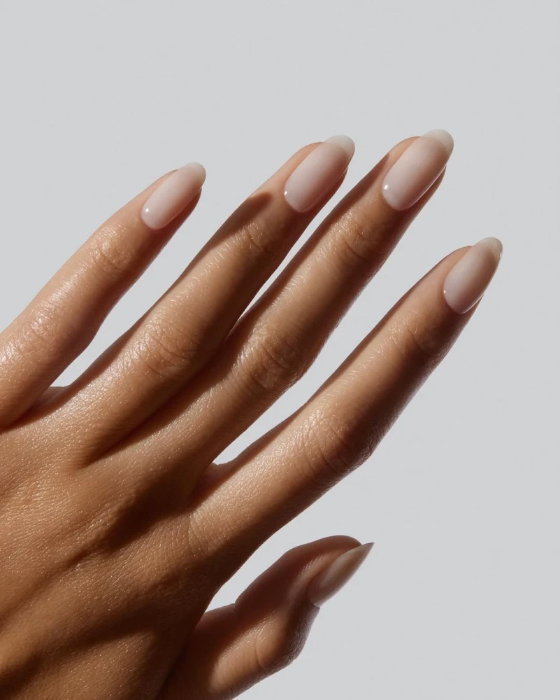 Coconut milk nails 