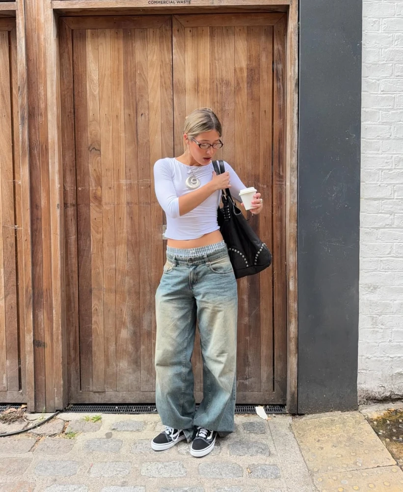 Summer streetstyle outfit