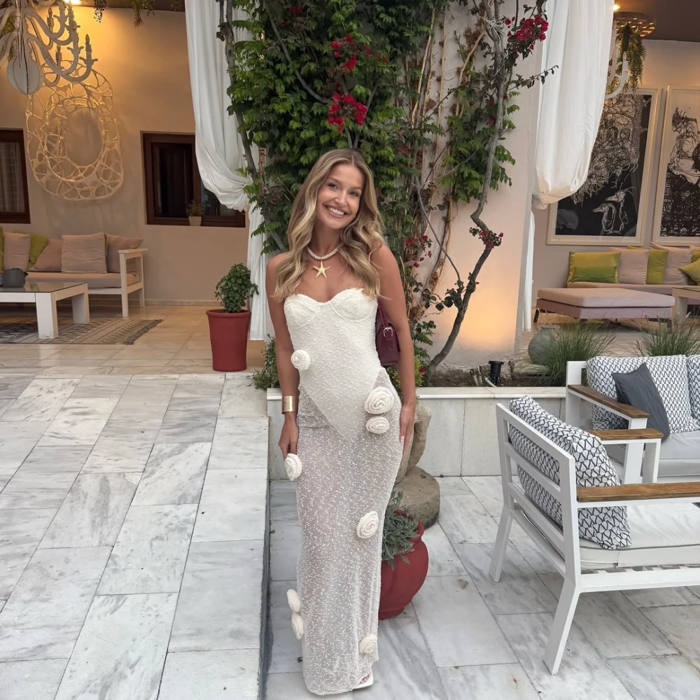 Літній вечірній outfit