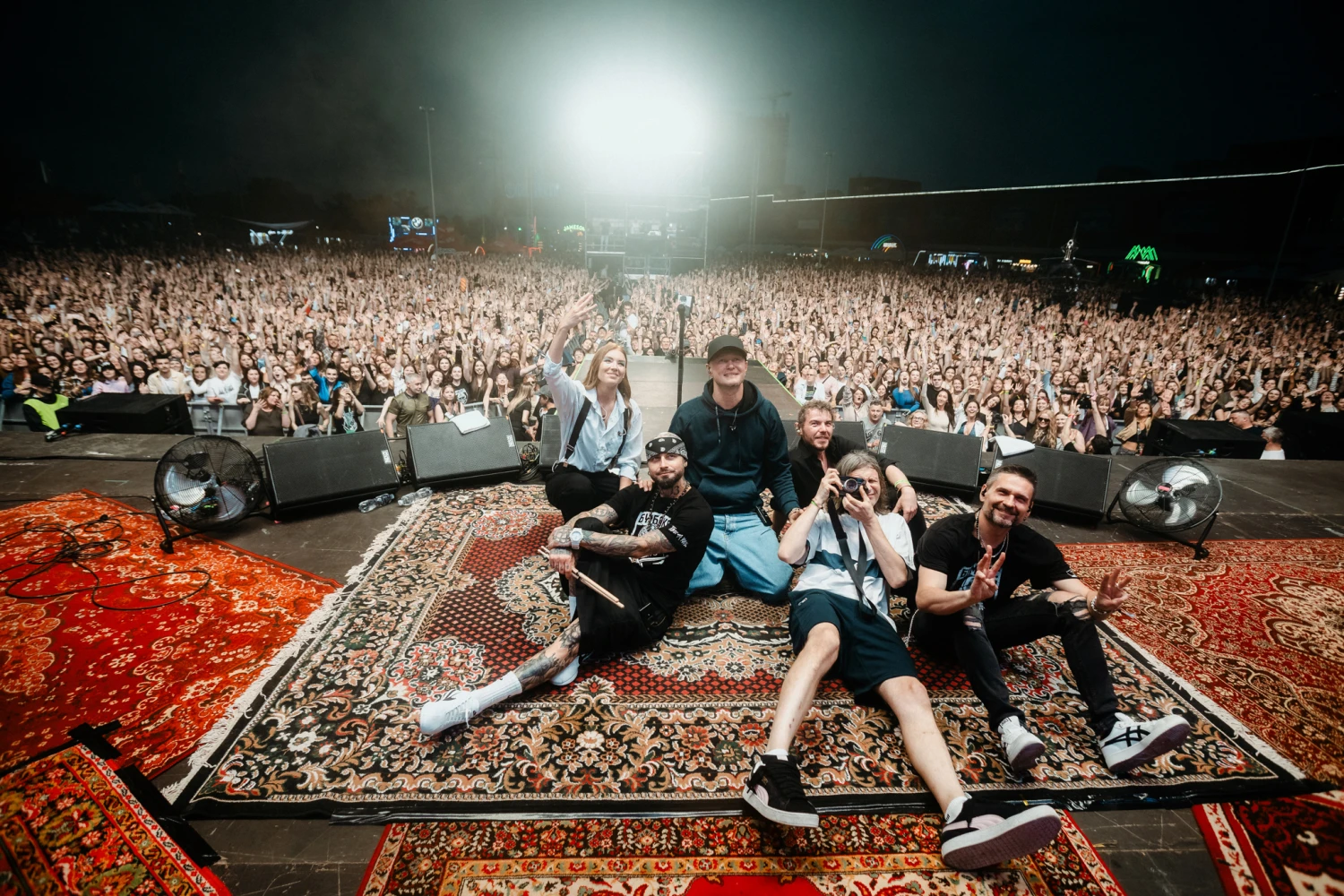 ATLAS FESTIVAL 2025 Бумбокс