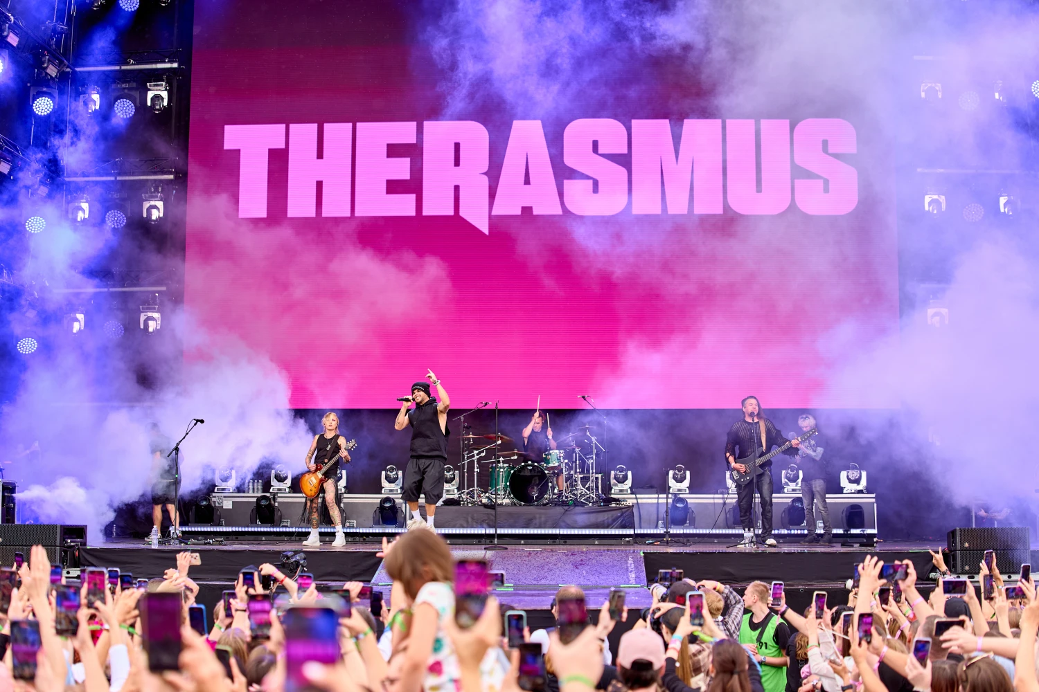 ATLAS FESTIVAL 2025 The Rasmus