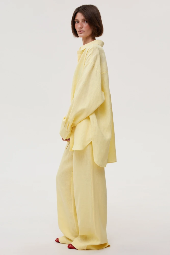Костюм butter yellow
