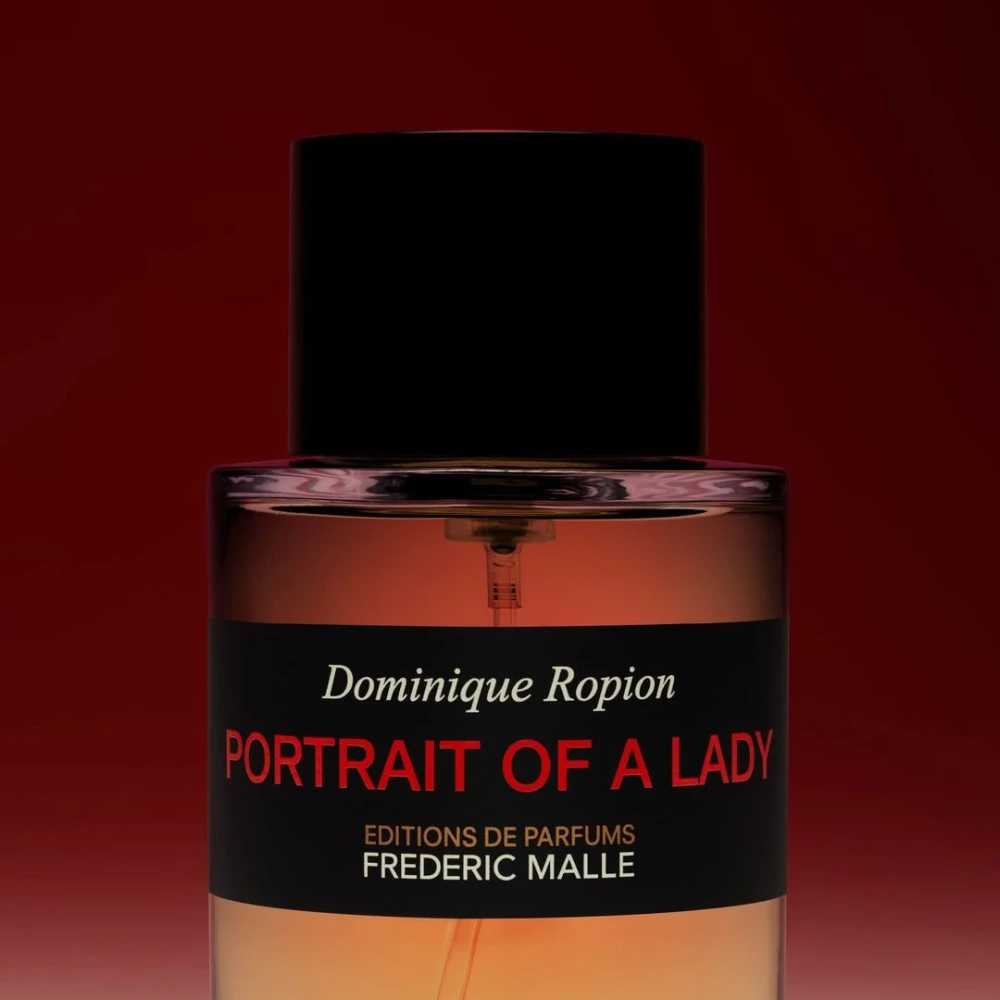 Portrait of a Lady