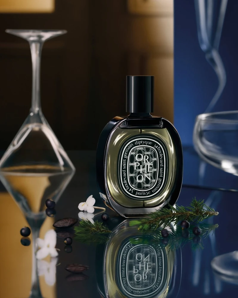 Diptyque Orpheon 