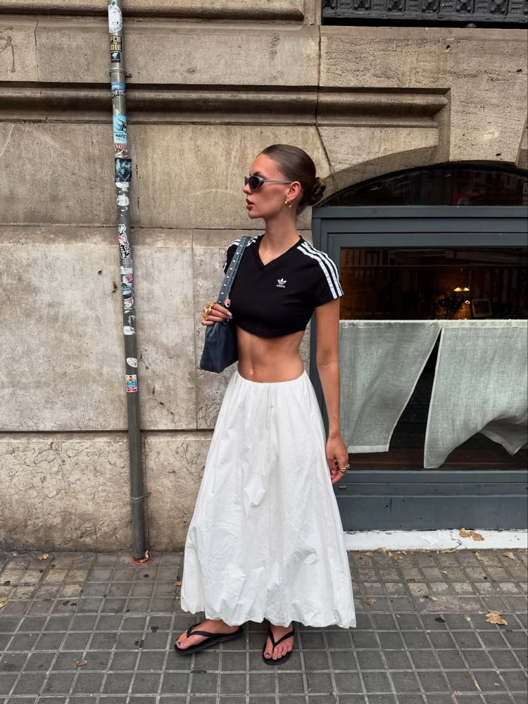 Поєднання спортивного і casual стилів