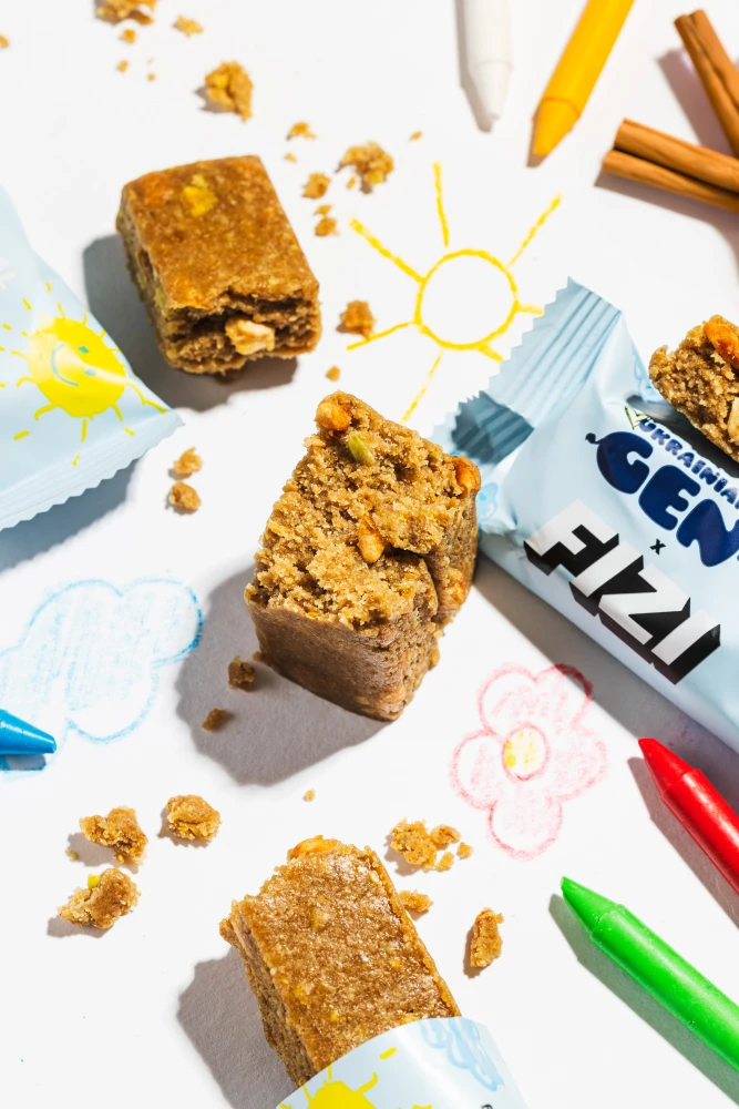 «Happy Cookie» від FIZI та Gen.Ukrainian