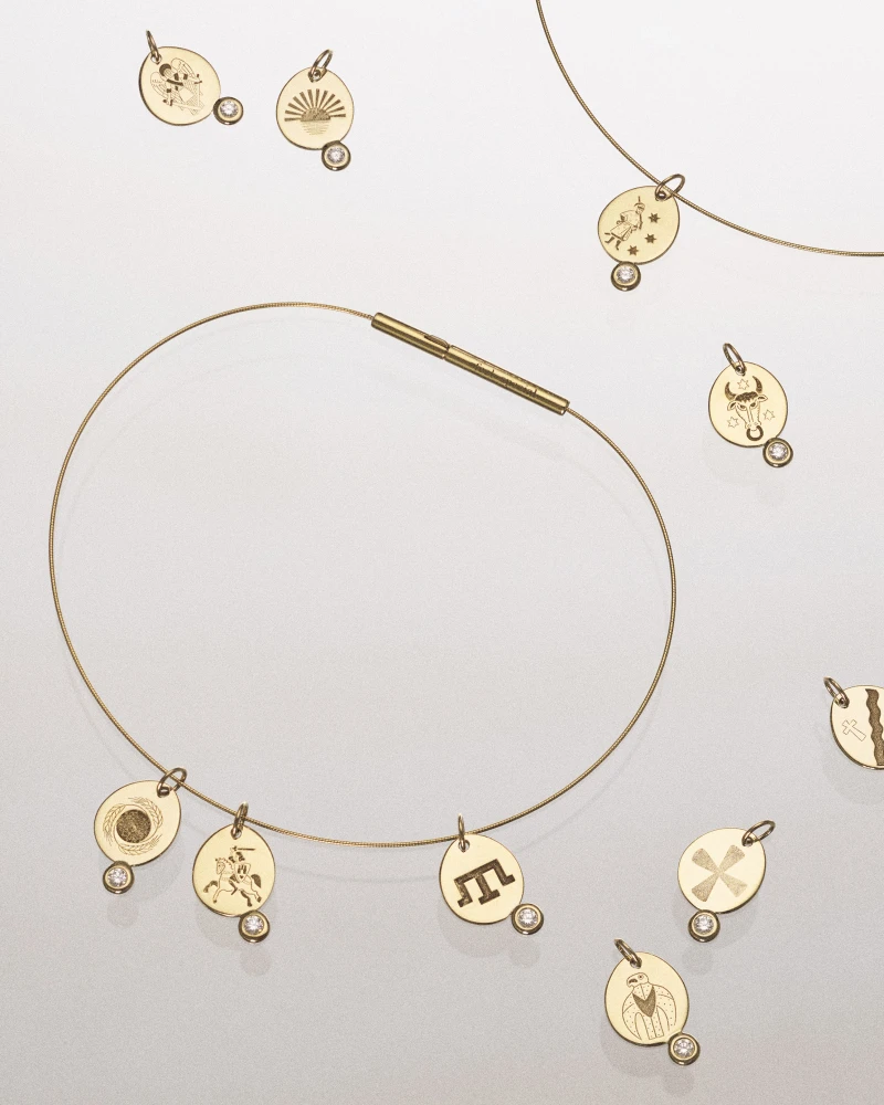 Благодійна колекція Guzema Fine Jewelry