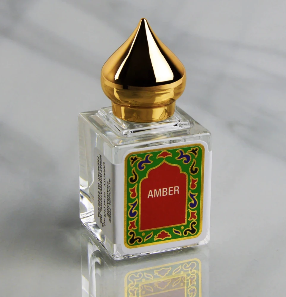 Парфуми з амброю 