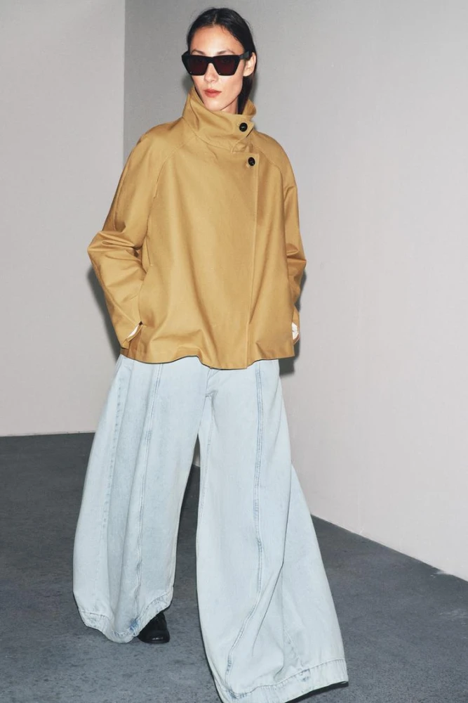 Тренч від Zara
