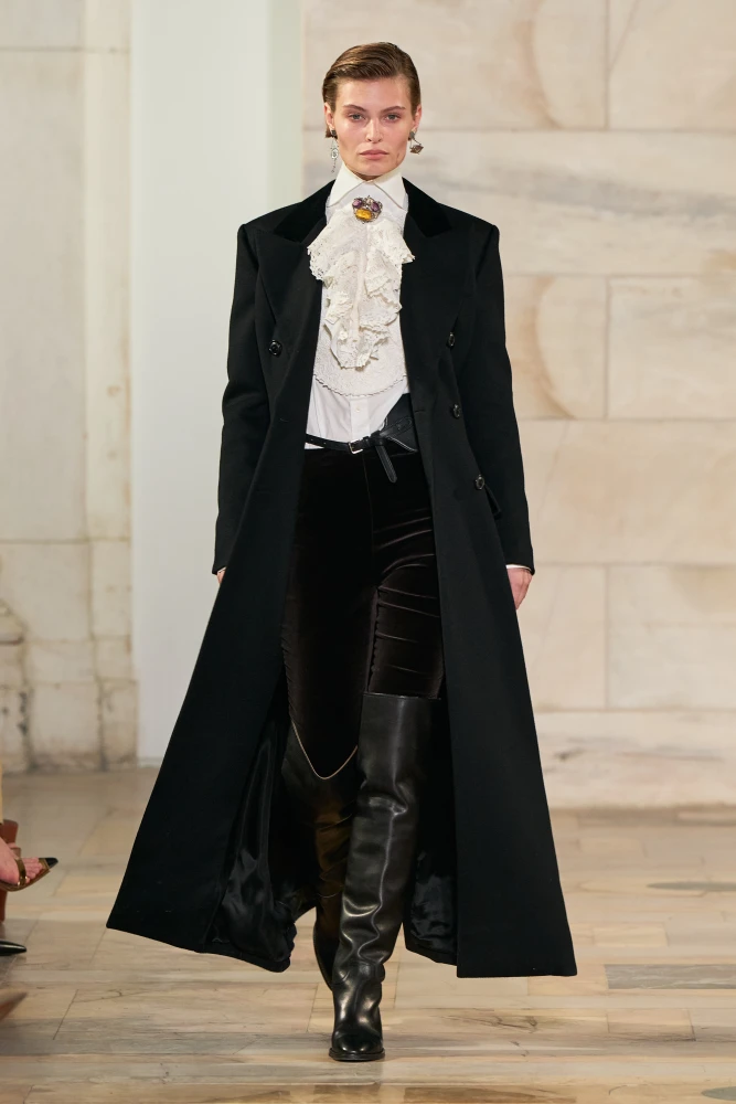 Ralph Lauren лук з показів