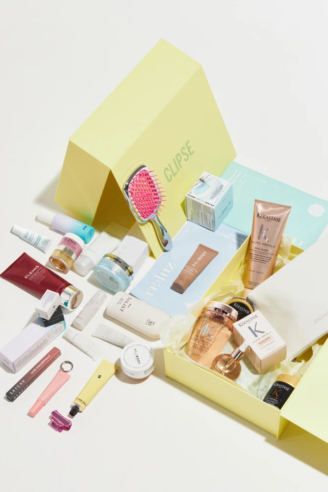 CLIPSE Summer Beauty Box