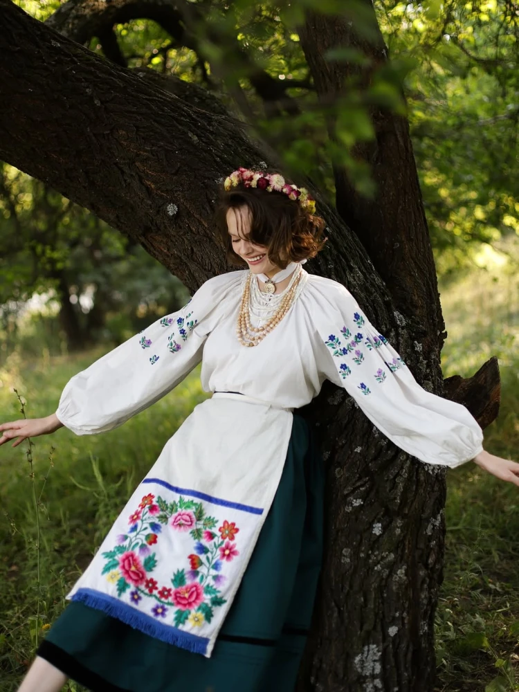 Традиційний український наряд