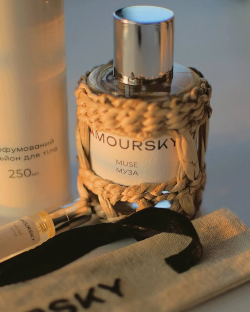 Парфуми AMOURSKY