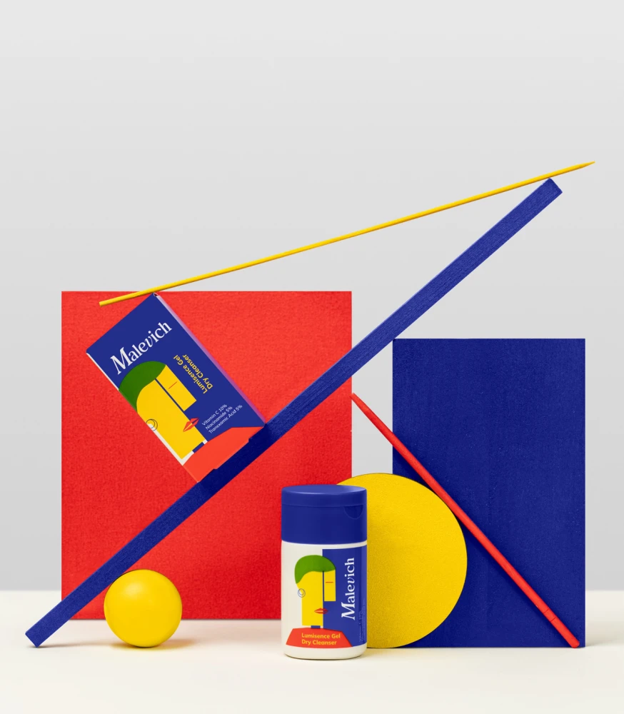 Косметика Malevich
