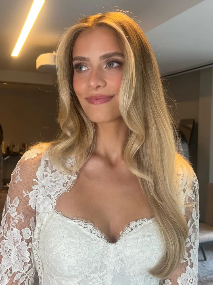 Весільний макіяж