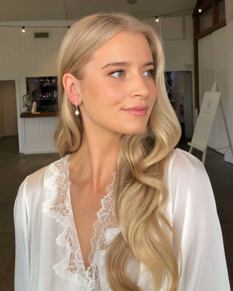 Весільний макіяж