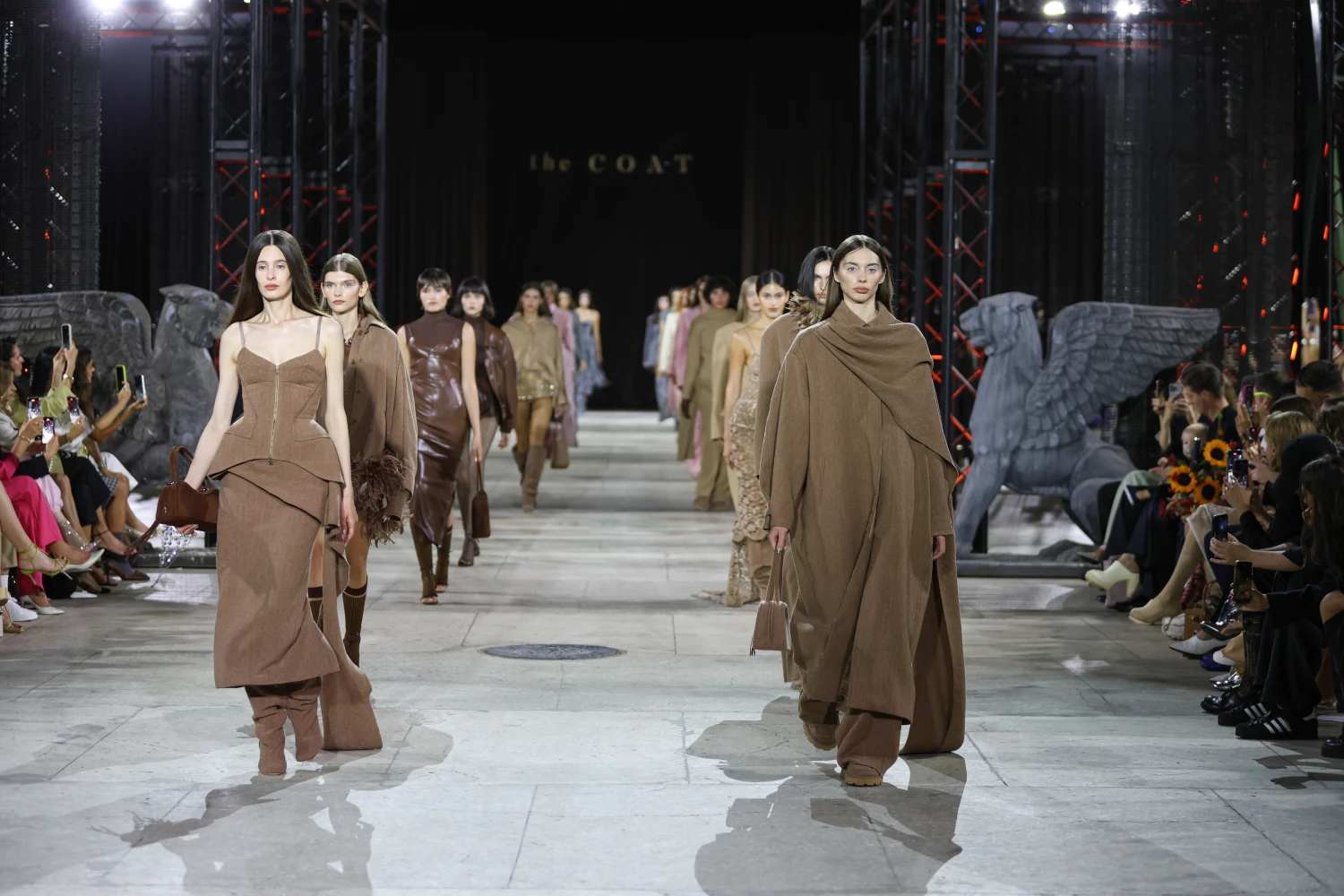 Колекція The COAT FW`25/26