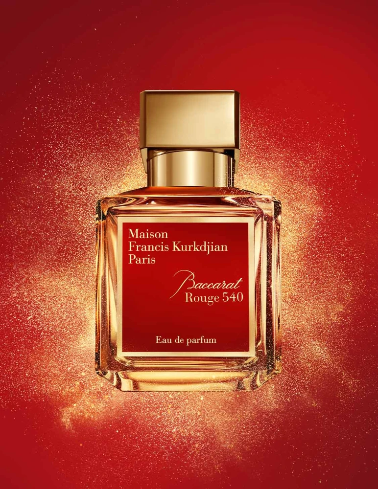 Baccarat Rouge 540