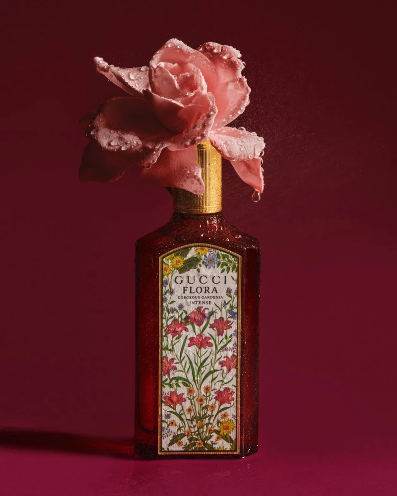 Gucci Flora Gorgeous Gardenia Intense 