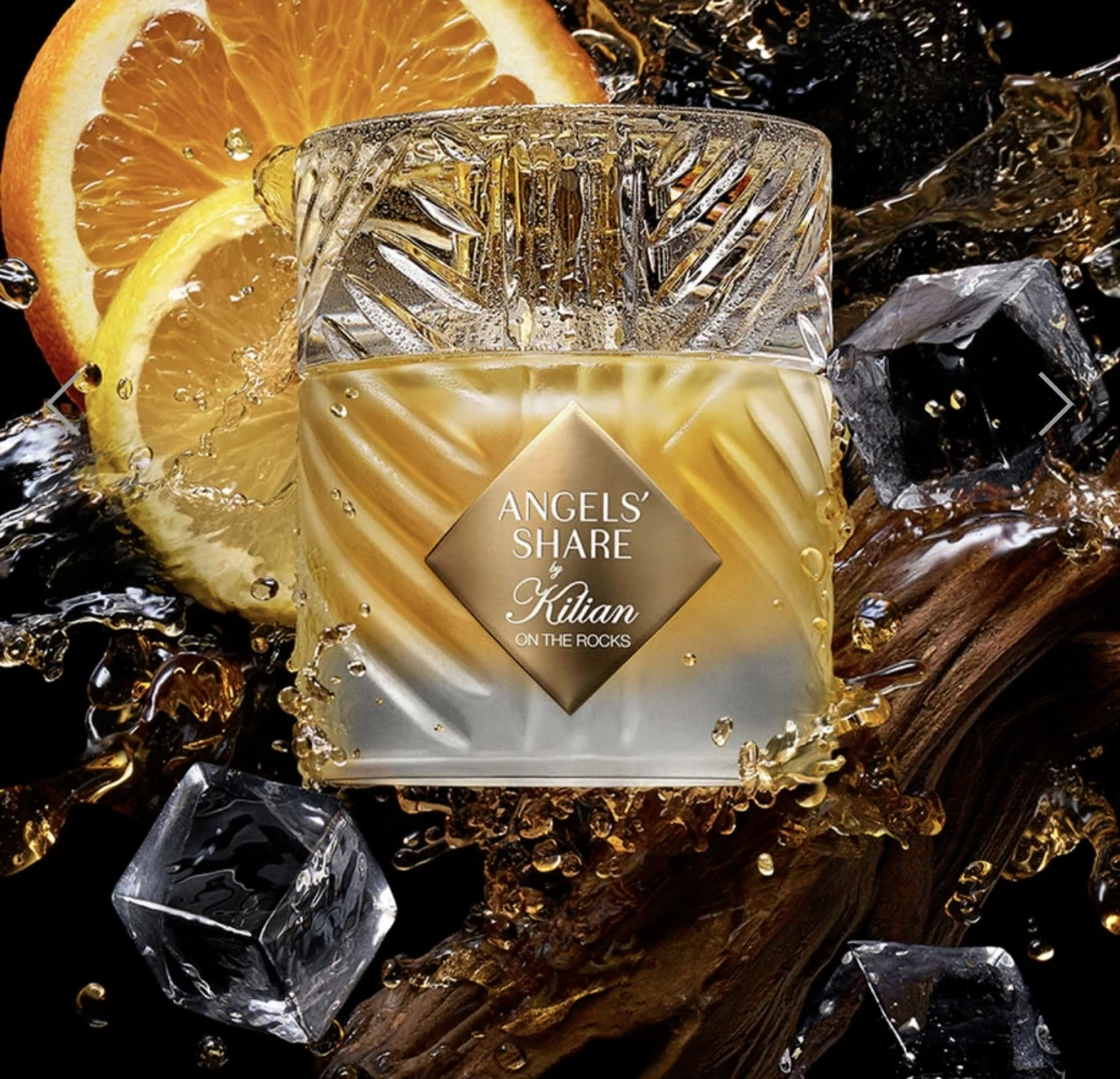 Kilian Angel’s Share on the Rocks 