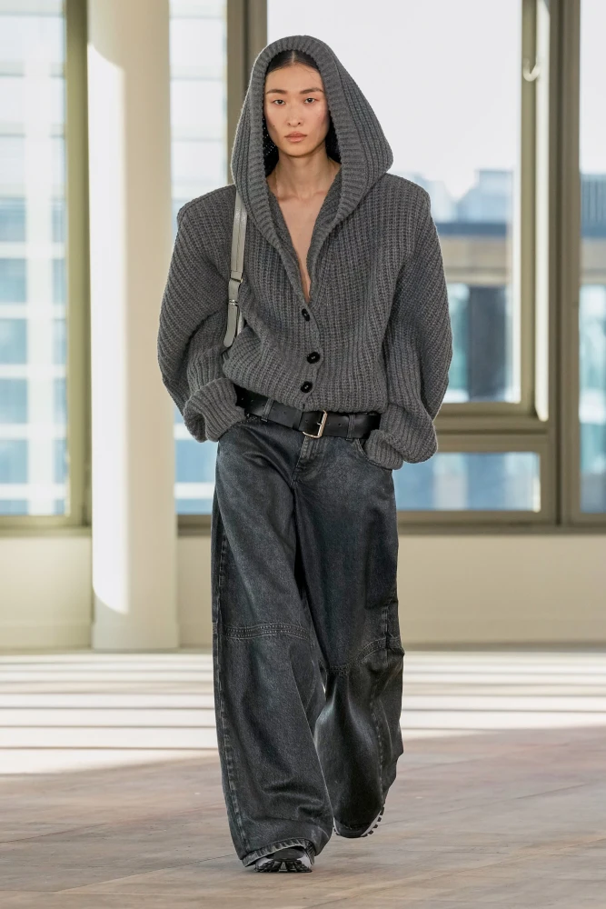 Беггі джинси на осінь-2025