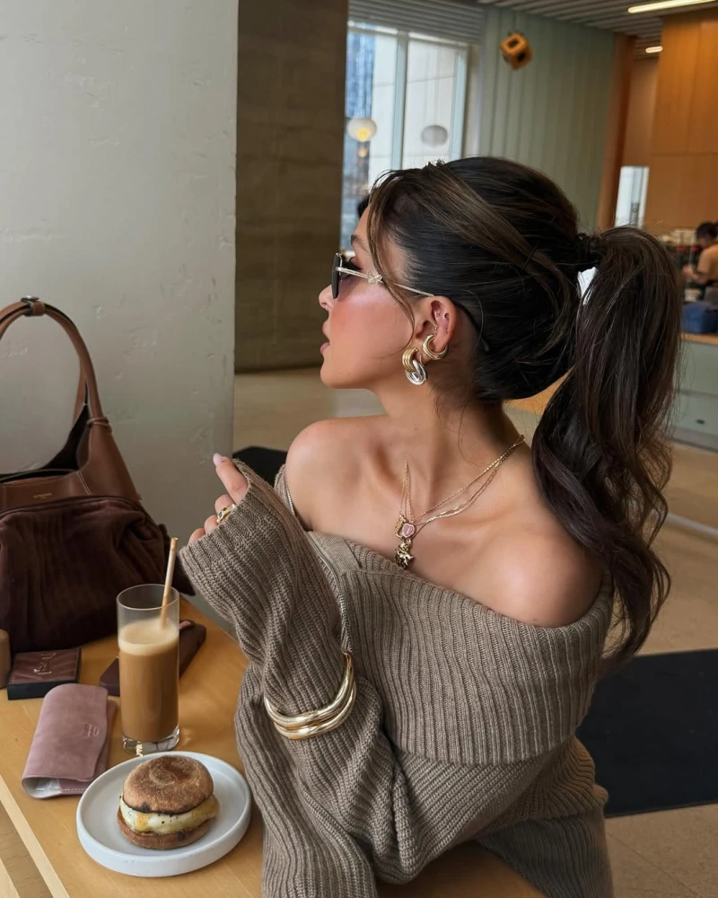 Прикраси у стилі autumn chic