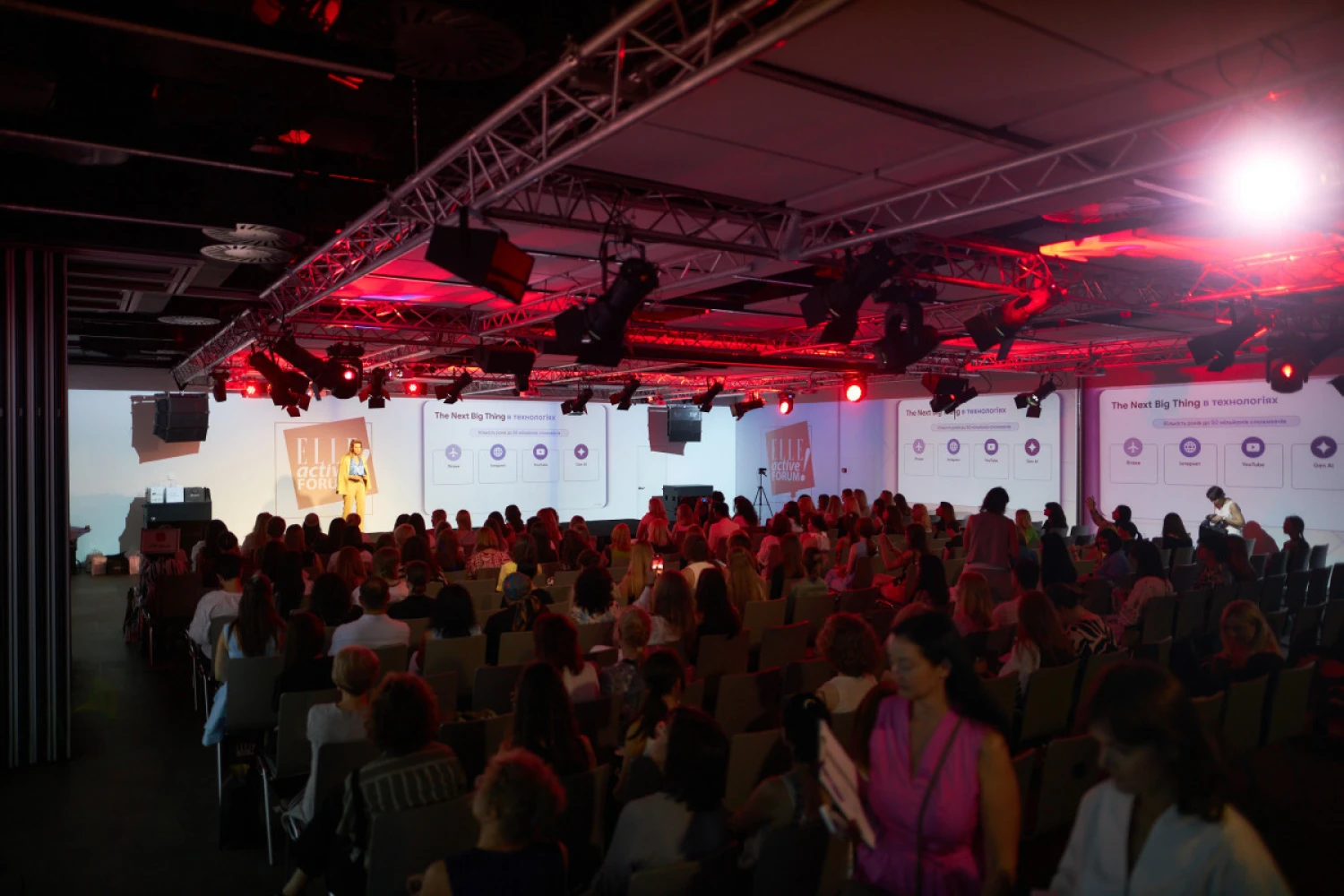 В Україні відбудеться одинадцятий ELLE Active Forum
