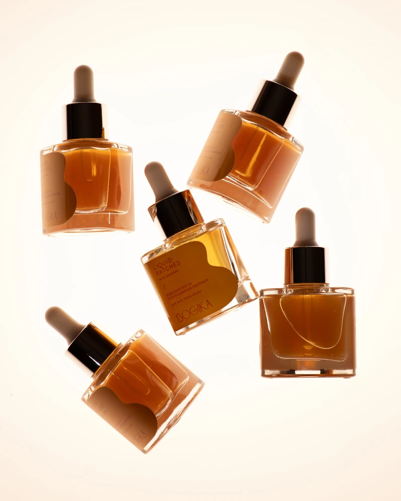 Рідкі патчі Bogika