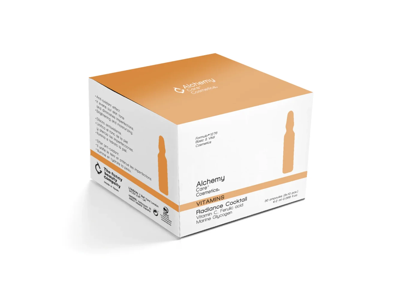 Alchemy Radiance Serum