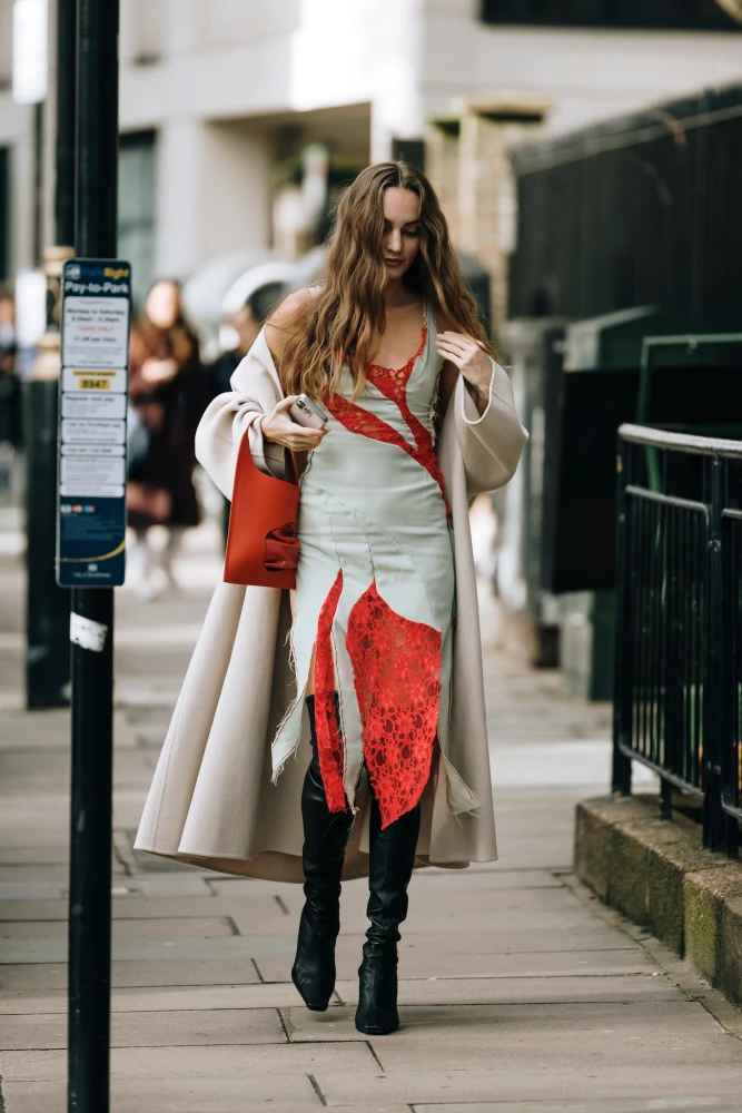 Модний тренд мереживо