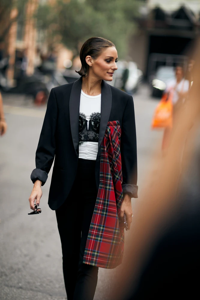 Мереживні топи в багатошарових образах