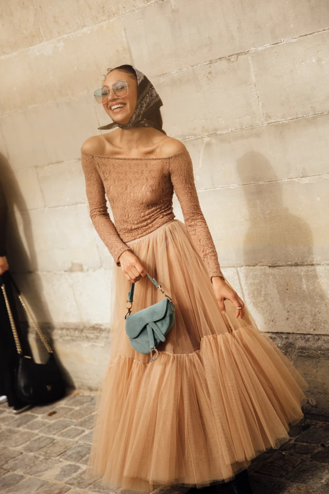 Мереживний лонгслів