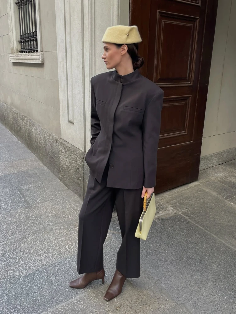 Як створювати модні осінні аутфіти