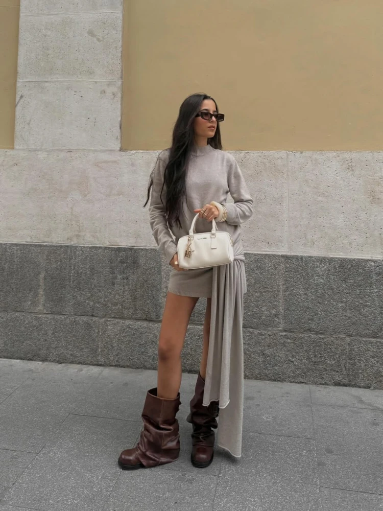 Аутфіти пастельних кольорів