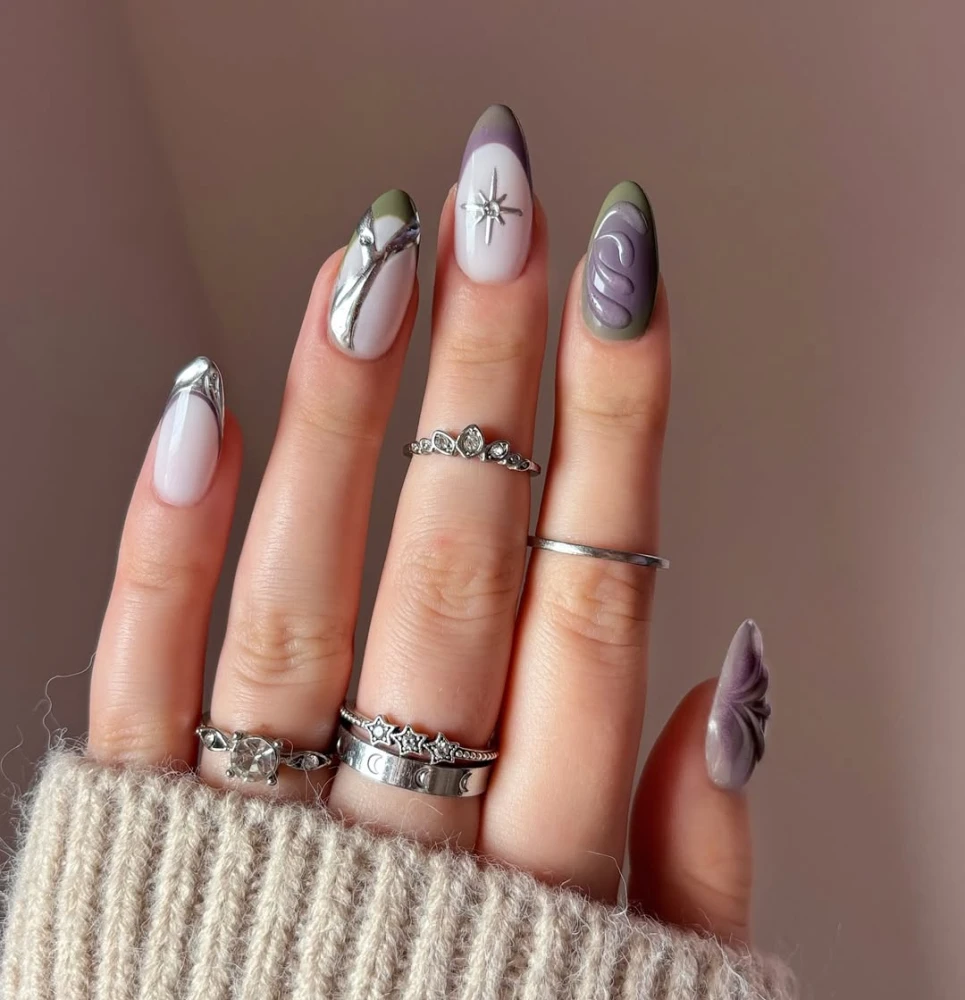 Трендовий манікюр