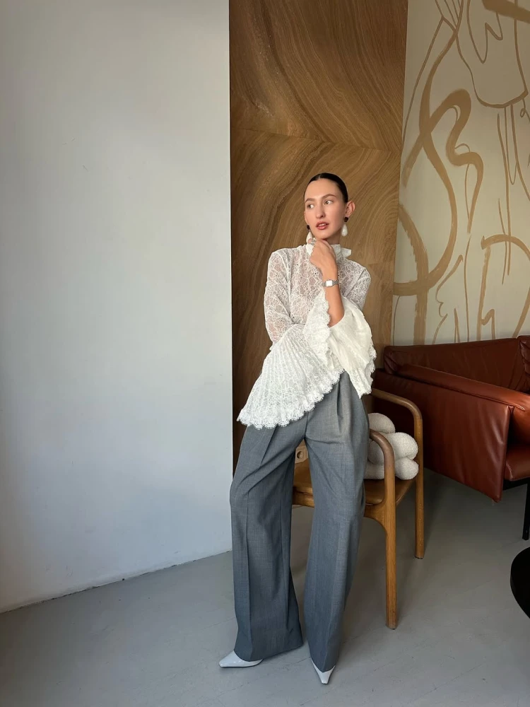 Як одягатися в офіс модно