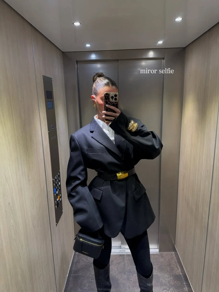 Стильний піджак