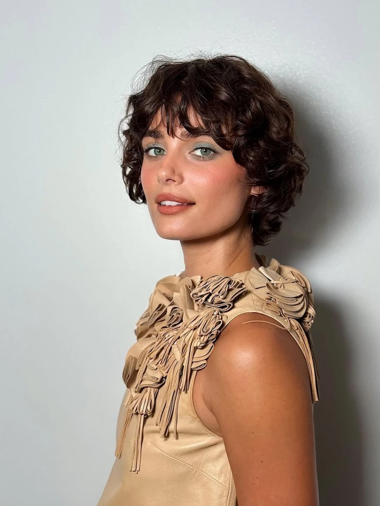 Стрижка боб